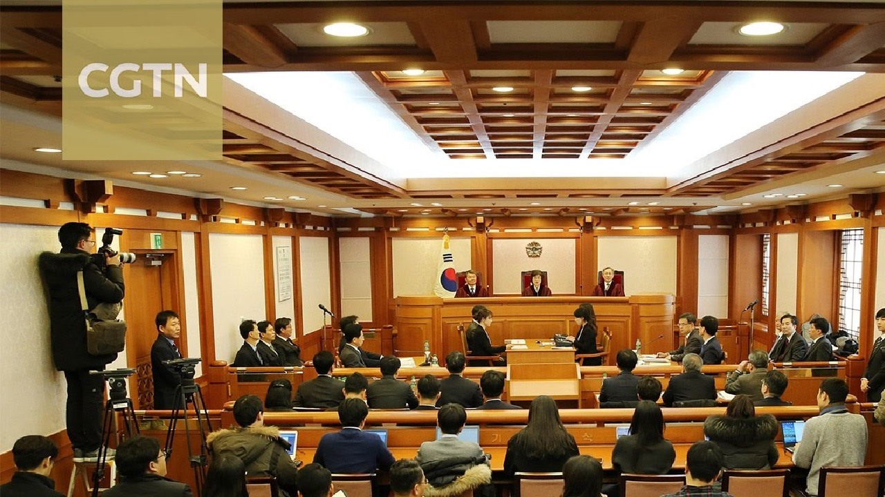 South Korean Constitutional Court - Koreaboo