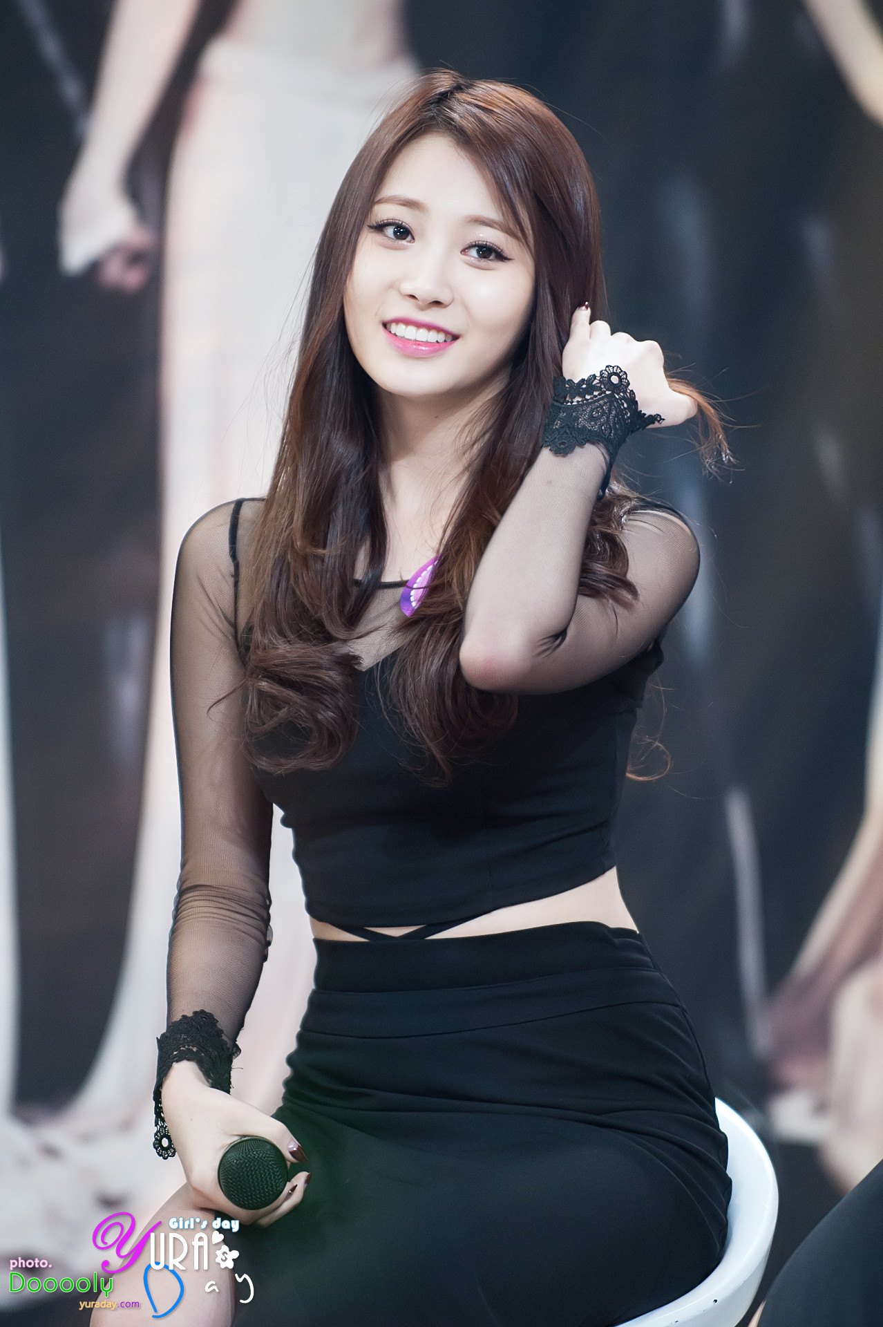 Girl S Day Yura Reveals She Was Suppose To Debut As A Member Of Aoa Koreaboo