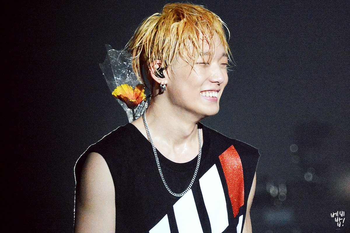 Fans capture first look at iKON Bobby's new hair color ...