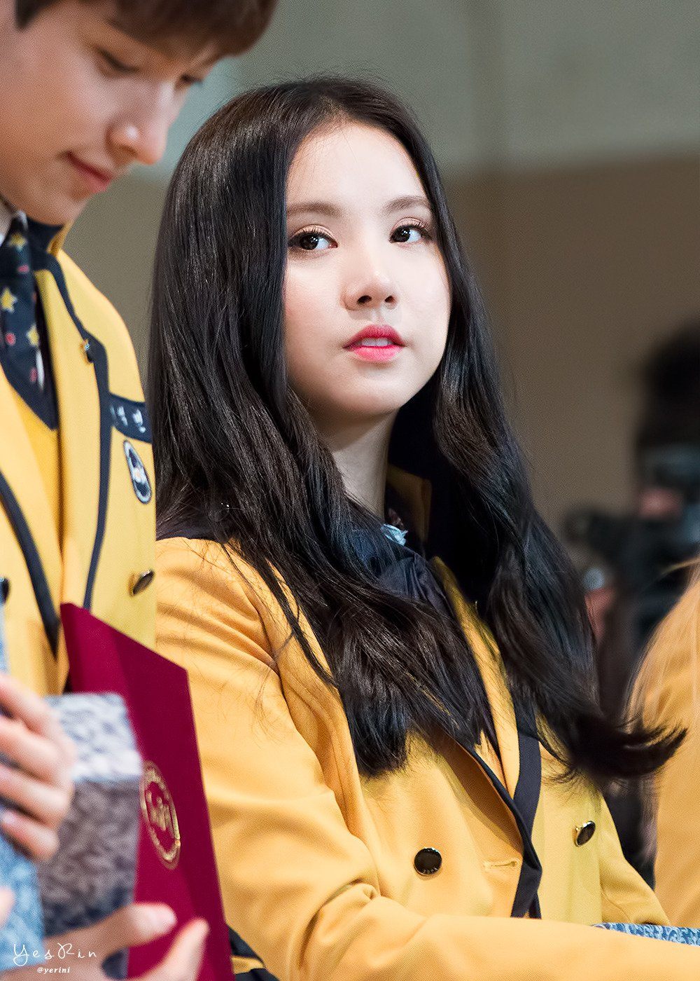 8 Adorable Yet Sexy Pictures Of Gfriend S Eunha Koreaboo