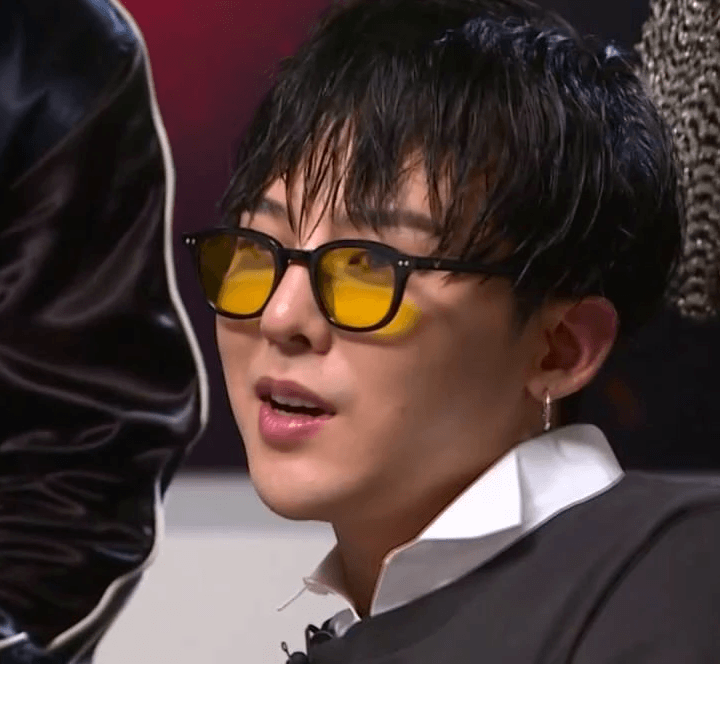 G Dragon Goes For Gabrielle – Style on the Dot