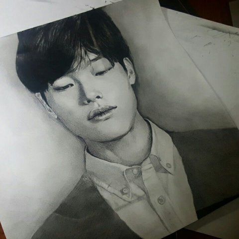 Lee Jong Suk W Drawing, jong suk lee HD phone wallpaper | Pxfuel