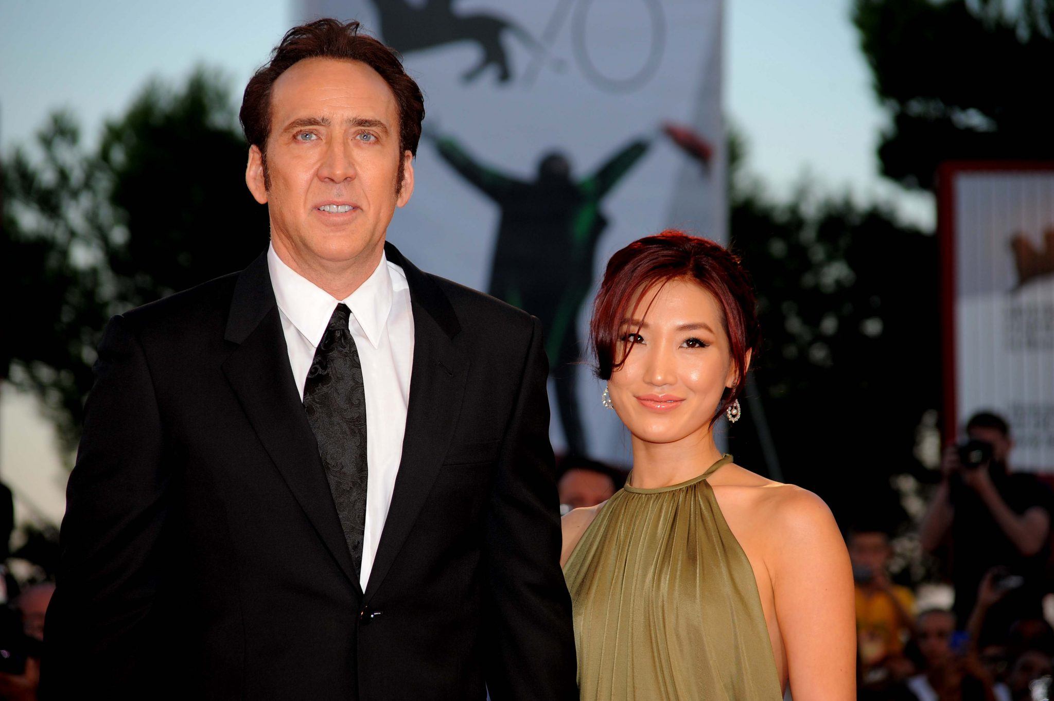 nicolas cage and son kal el