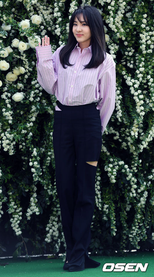 Sandara Park Is Shy In Real Life And Gets Nervous Around Other Idols Koreaboo