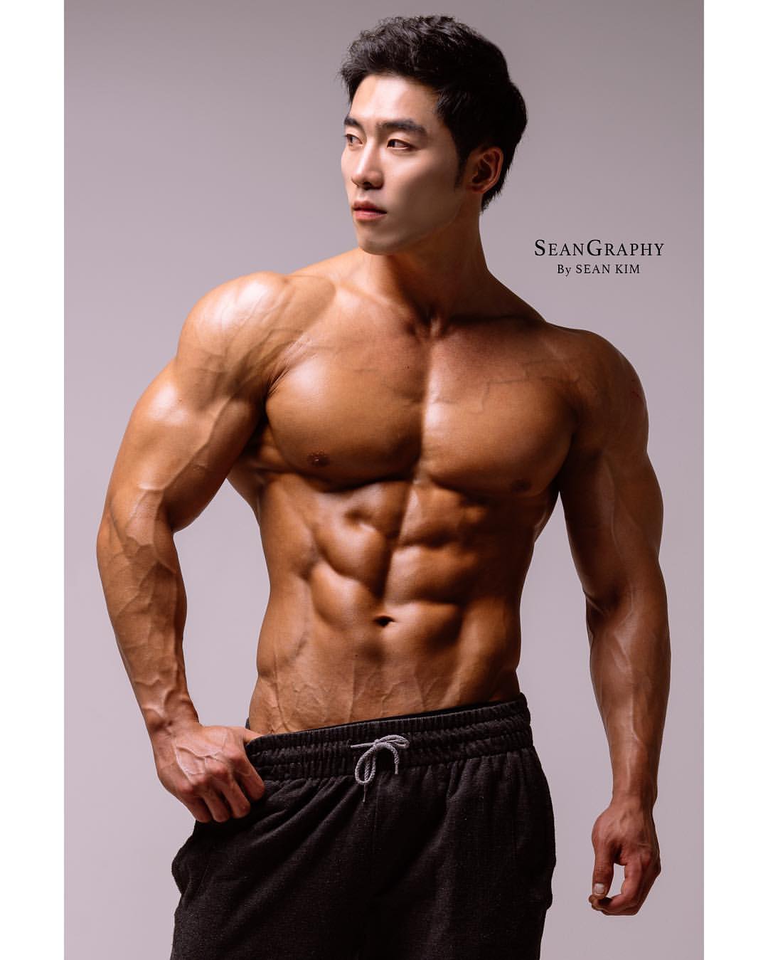 12 Photos Of Korean Men Guaranteed To Make You Thirsty Koreaboo