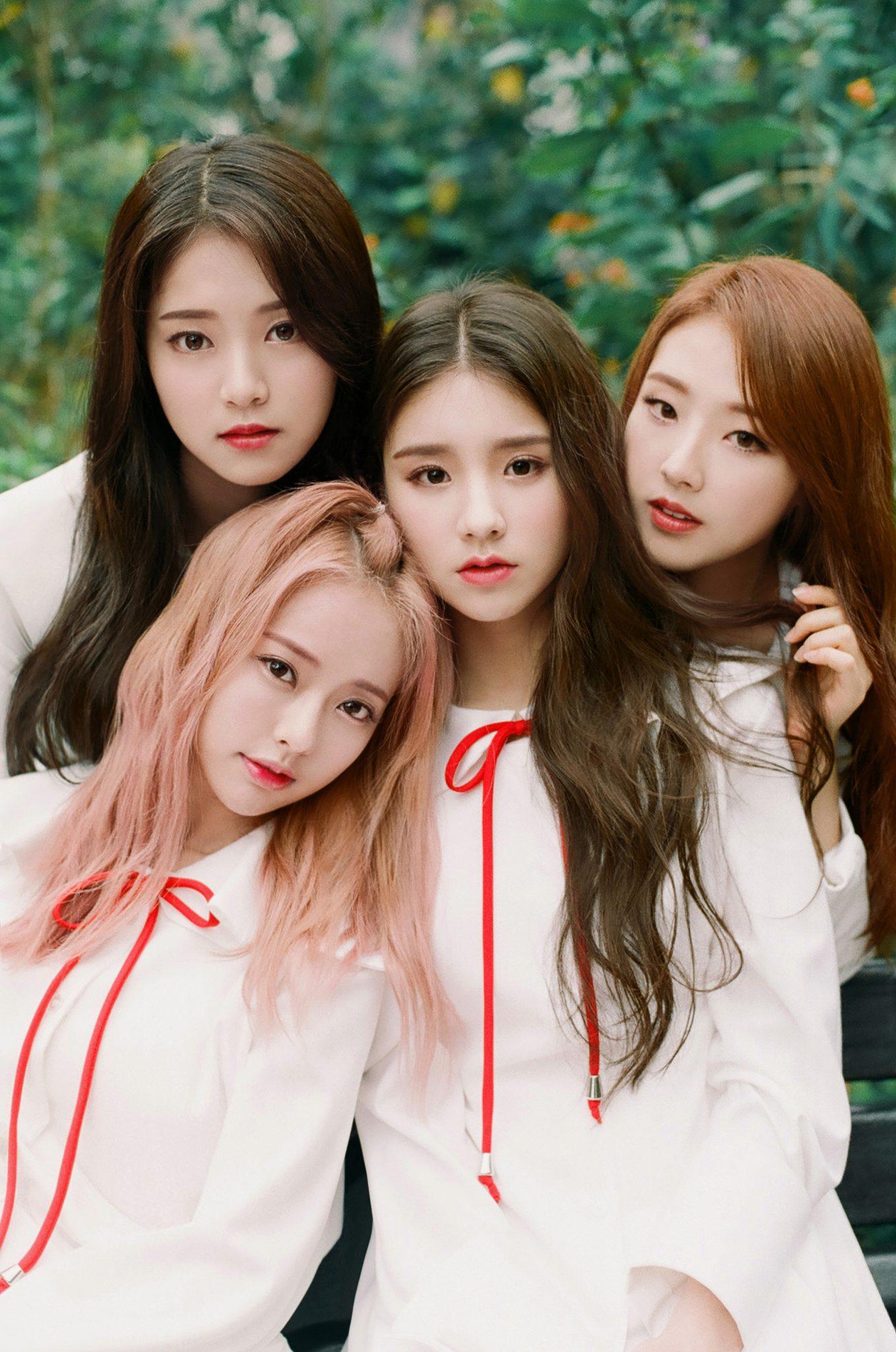 Loonas Newest Member Is The Next K Pop Visual Koreaboo