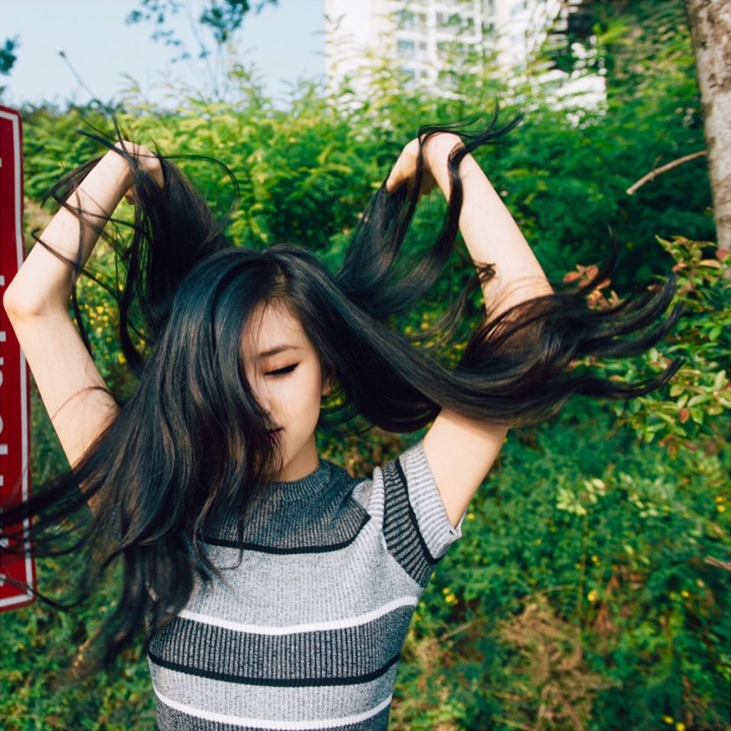 These Pre-debut Of BLACKPINK's Rosé With Black Hair Will Leave You  Breathless - Koreaboo