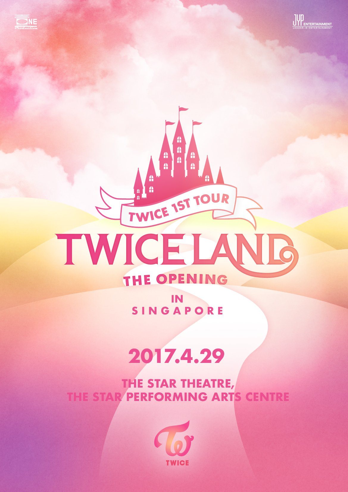 TWICE Singapore concert: When and where to buy tickets