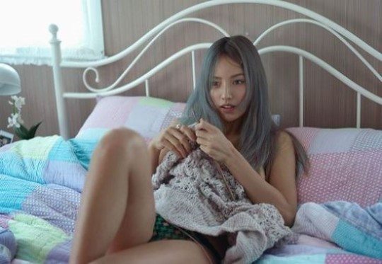 Lee Hyori’s Comeback Photos Were Leaked Online And They’re