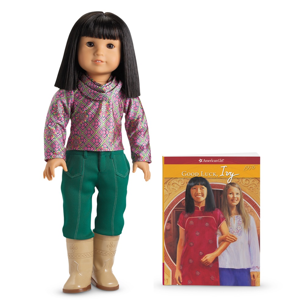 korean american girl doll