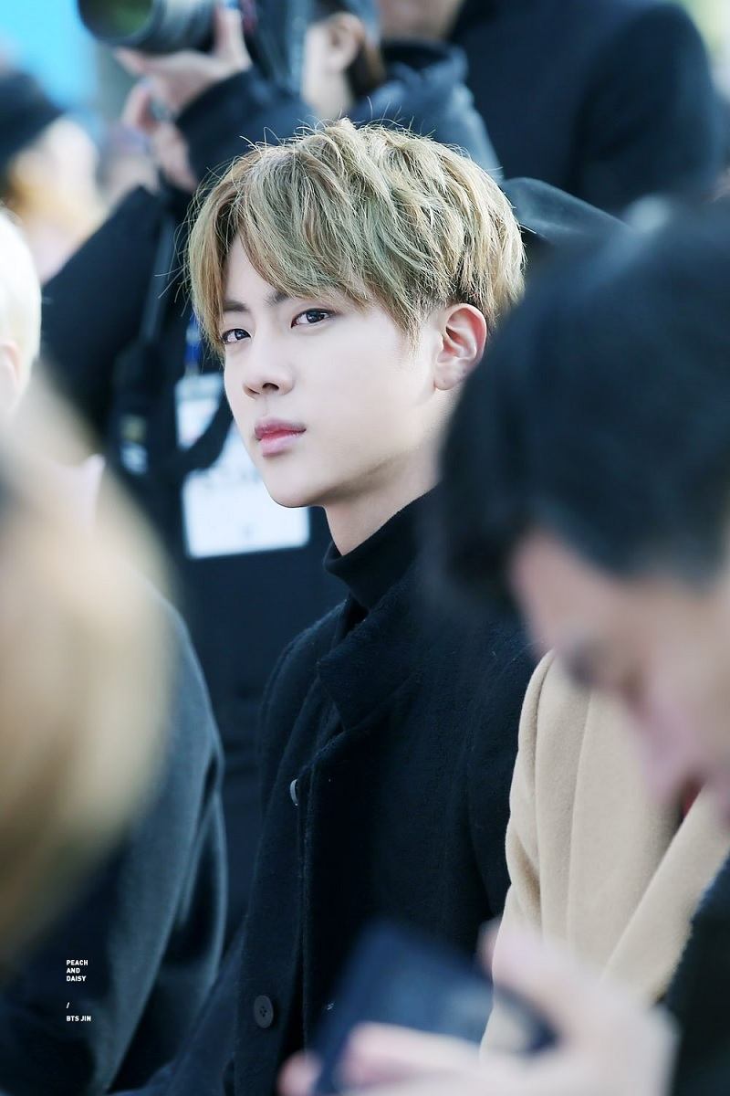 Jin-BTS - Koreaboo