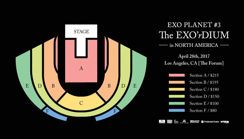GIVEAWAY] Win A Pair of Tickets To "EXO 3 The EXO’rDIUM" in
