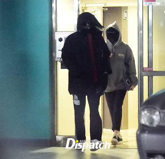 BREAKING] Dispatch confirms Lee Sung Kyung and Nam Joo Hyuk are dating