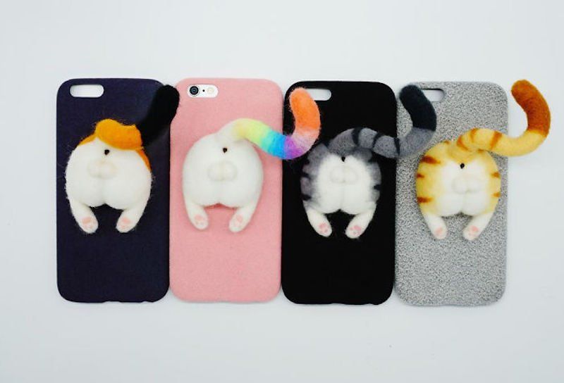 different phone cases