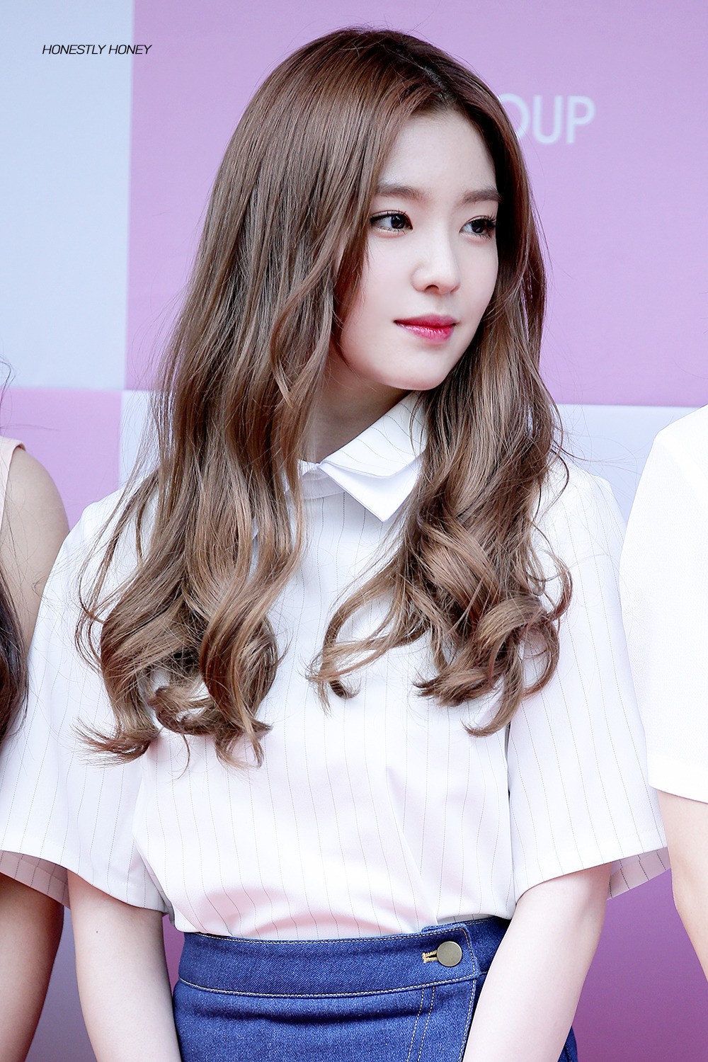 People thought this was a picture of Irene at first - Koreaboo