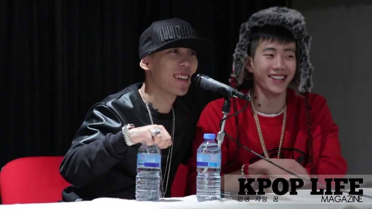 Jay Park dok2.