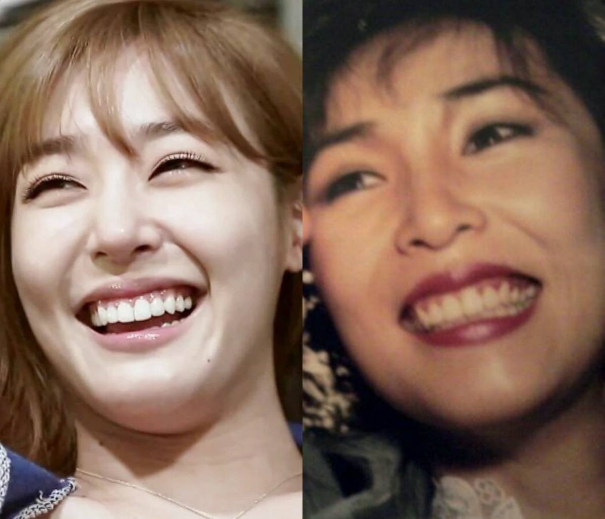 These Pictures Show That Tiffany Looks Just Like Her Mom