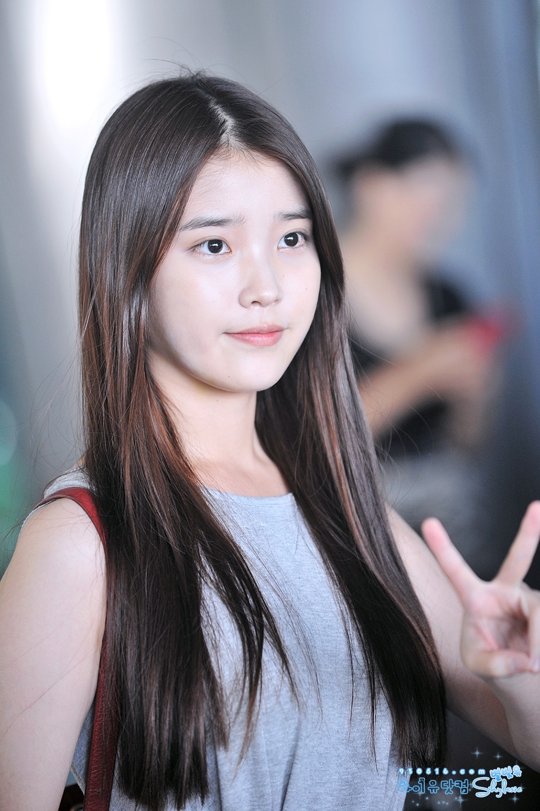 8 Times IU Changed Her Hairstyle Completely - Koreaboo