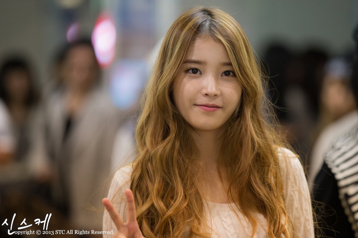 8 Times IU Changed Her Hairstyle Completely - Koreaboo