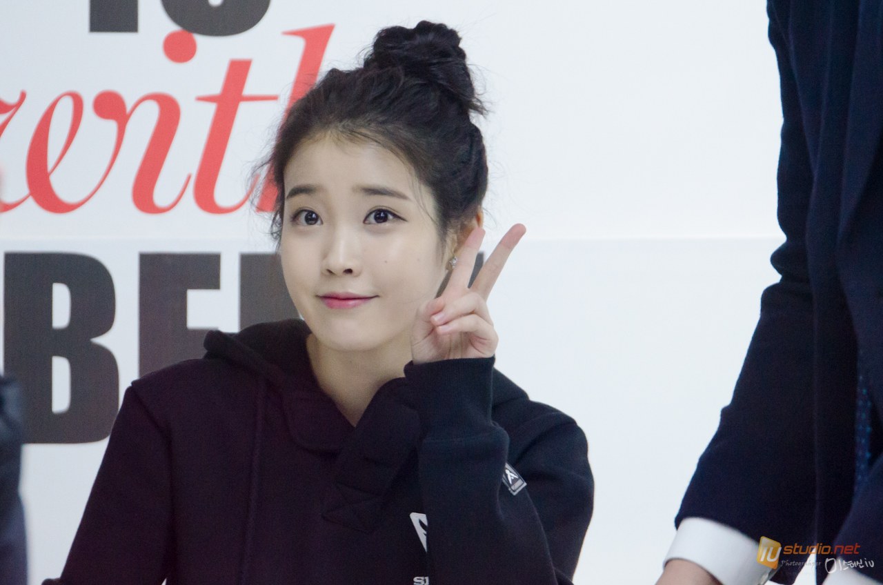 8 Times IU Changed Her Hairstyle Completely - Koreaboo