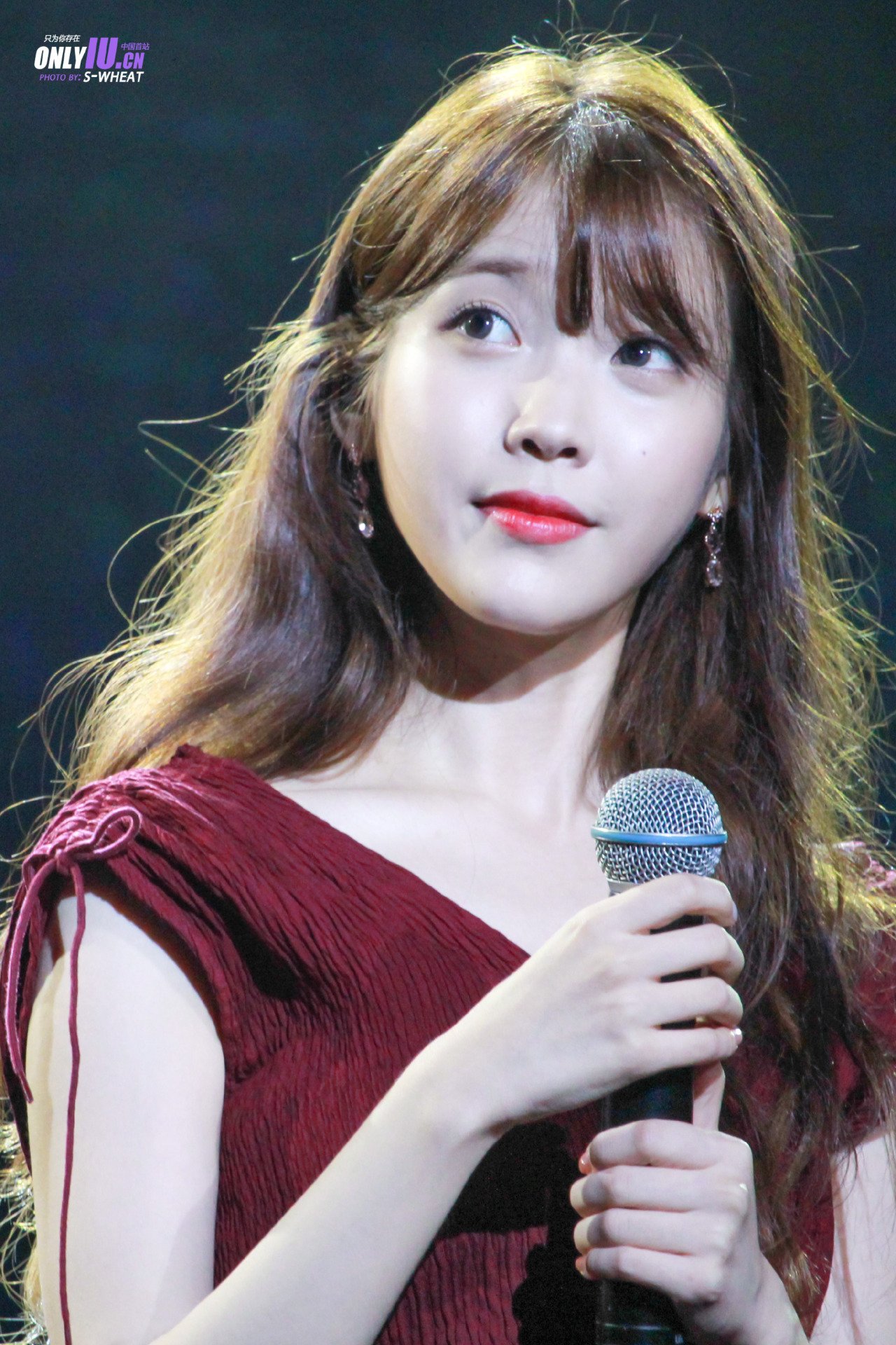 8 Times IU Changed Her Hairstyle Completely  Koreaboo