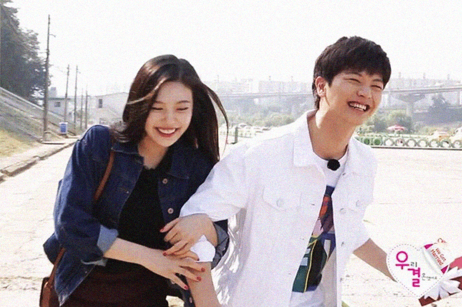 Here’s Why Fans Believe Joy And Sungjae Were Truly In Love With Each