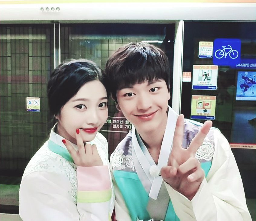 Here'S Why Fans Believe Joy And Sungjae Were Truly In Love With Each Other  - Koreaboo