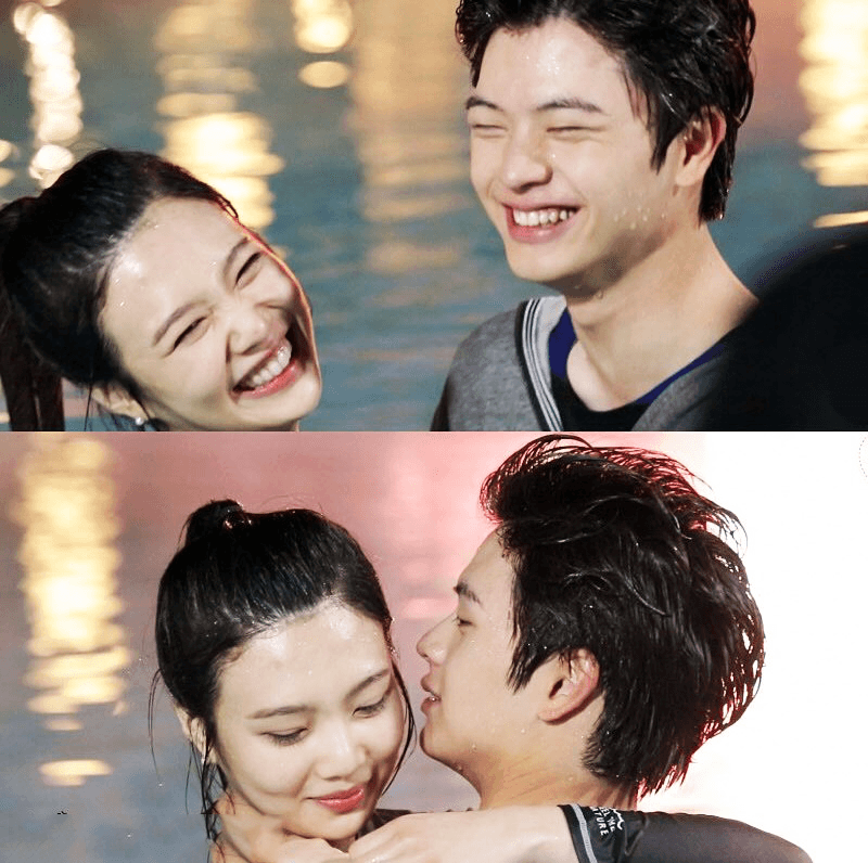 Here’s Why Fans Believe Joy And Sungjae Were Truly In Love With Each