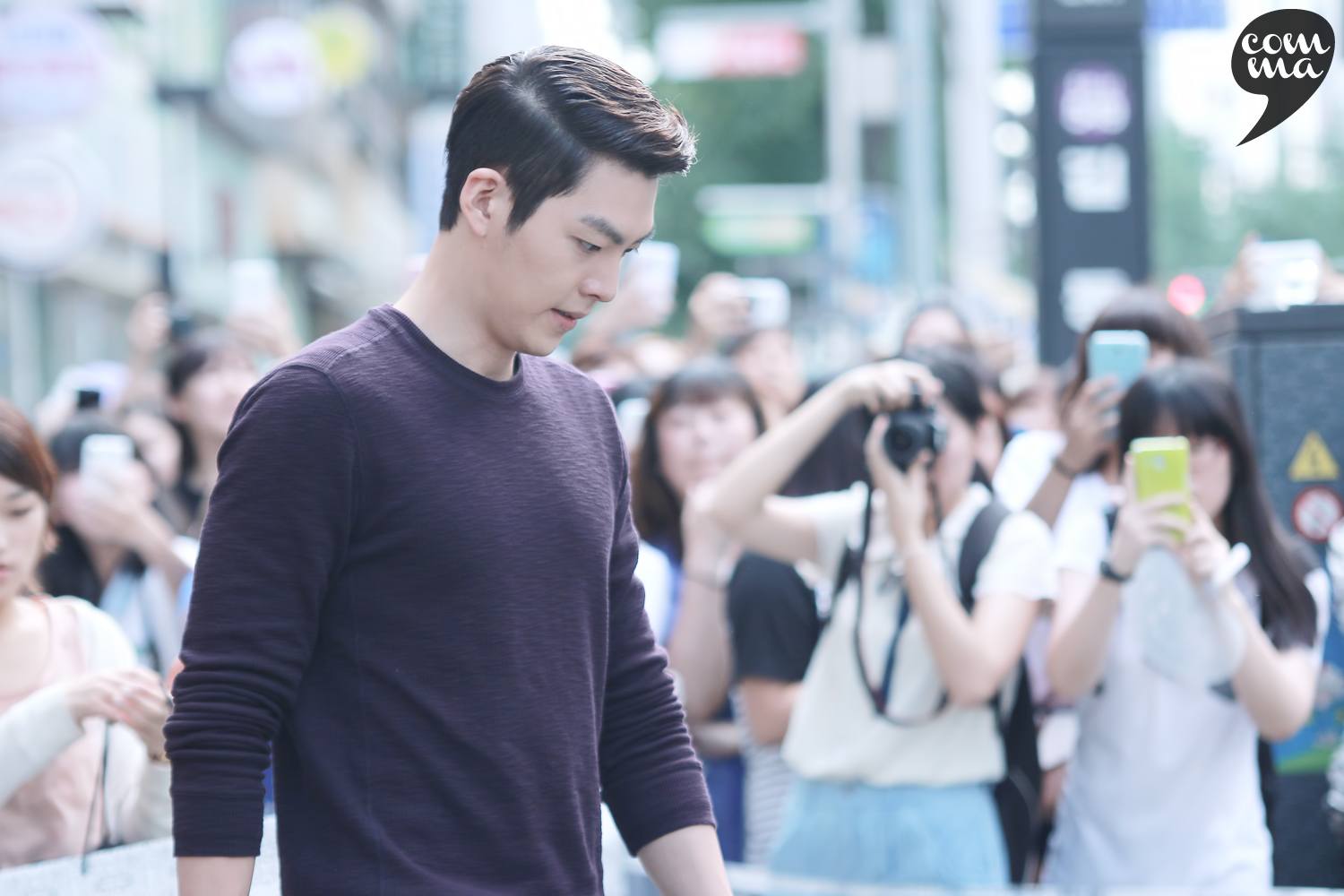 Kim woo bin cancer