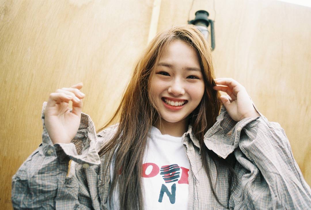 Kriesha Chu and Son Yeon Jae Look Like Basically The Same Person - Koreaboo