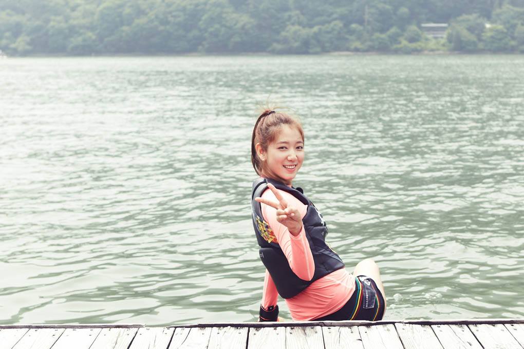 Heres How Park Shin Hye Takes Care Of Her Body Koreaboo