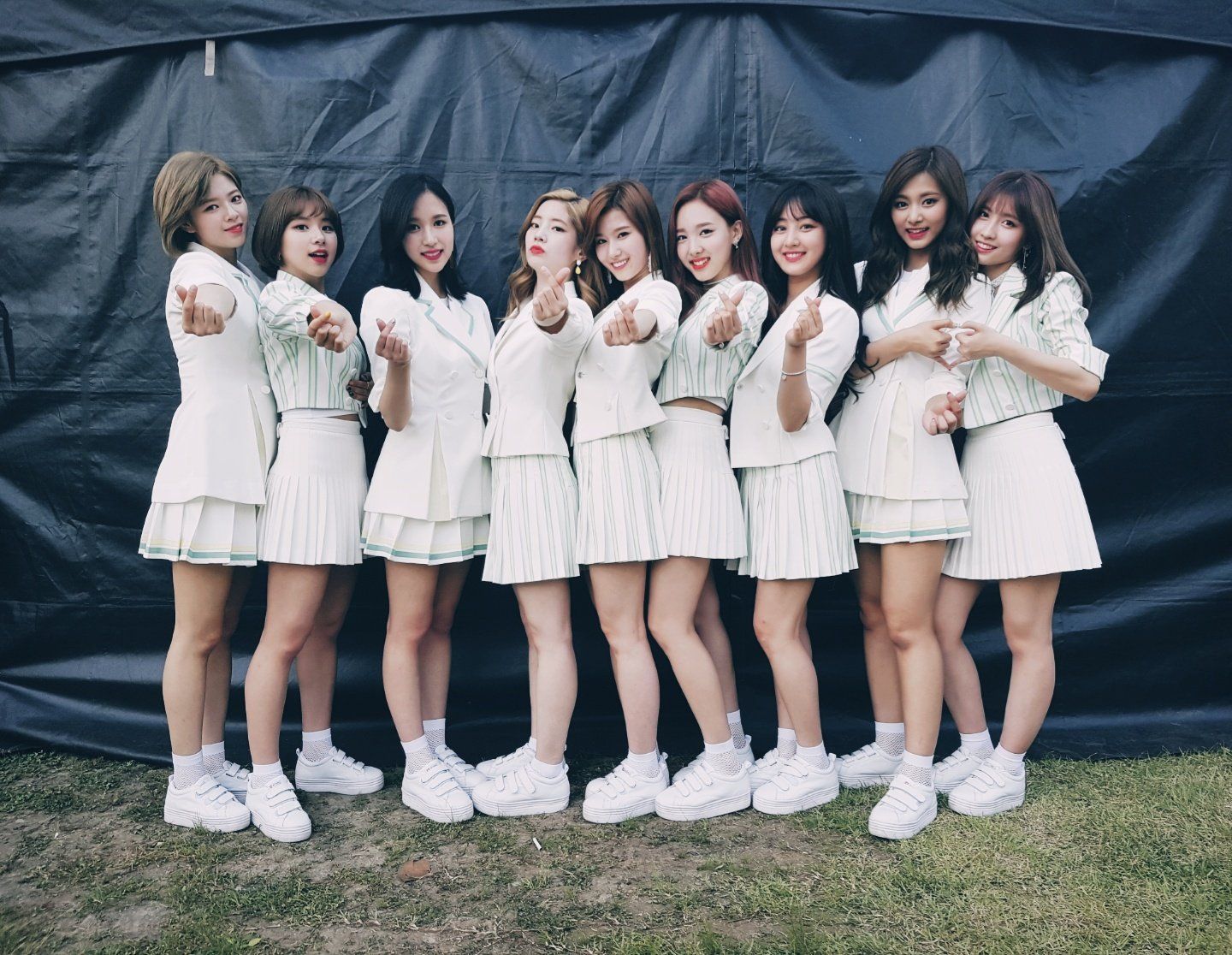 Twice Officially Declared The Nations Girl Group Koreaboo 