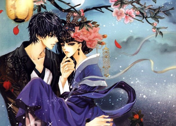 Bride of the Water God Manga Review  My Lil Slice of Life