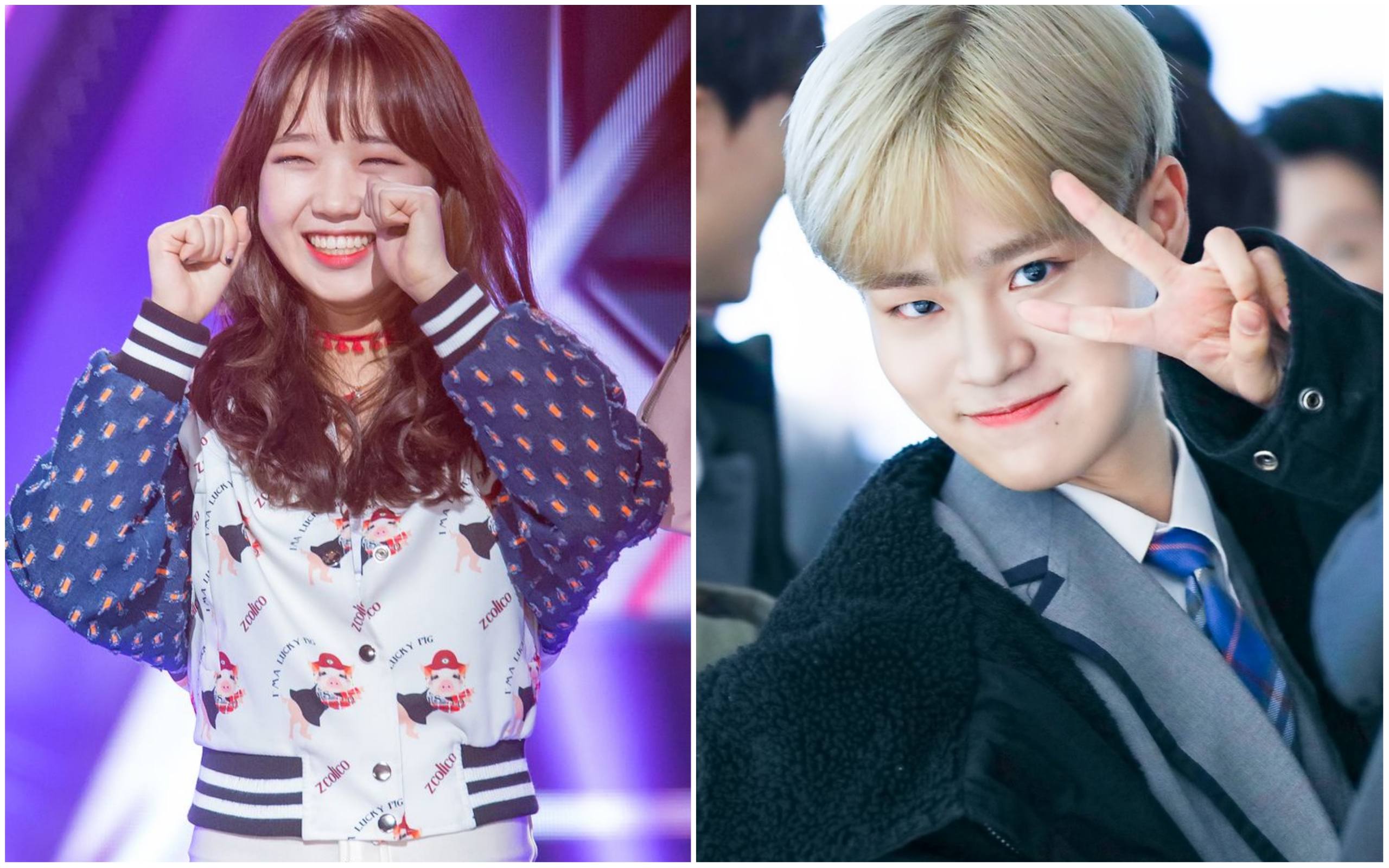 I.O.I Members and Their Produce 101 Season 2 Counterparts - Koreaboo