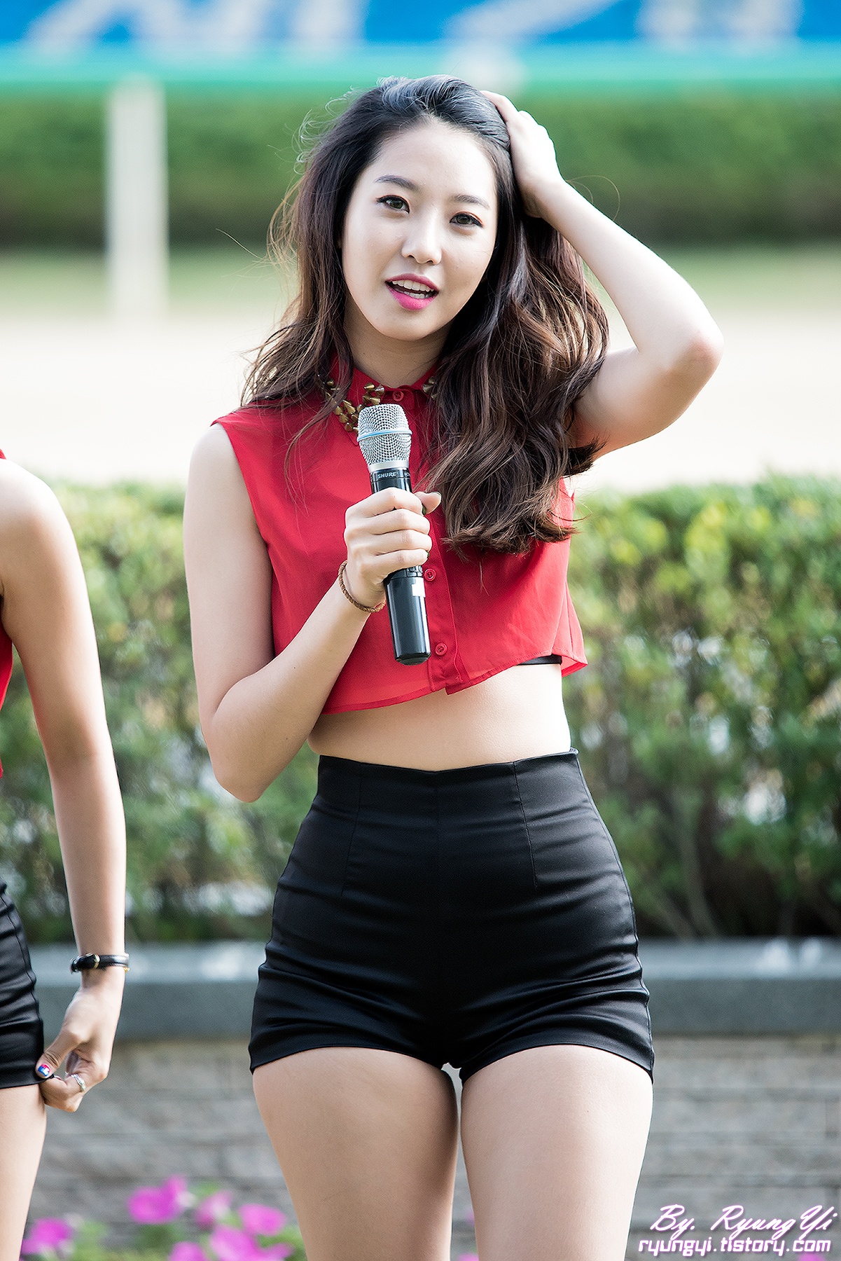 sexiest girl in kpop