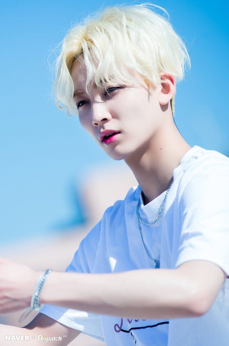 SEVENTEEN Jeonghan's Comeback Hairstyle Is Drastically Different - Koreaboo