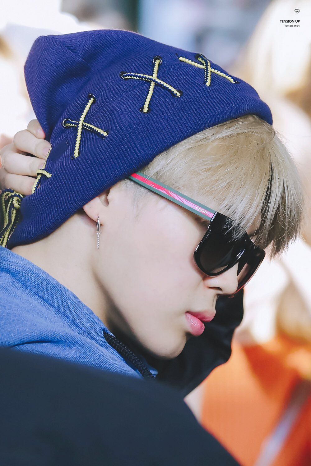 Fans Reveal Definitive Proof That Jimin's Jawline Has Completely