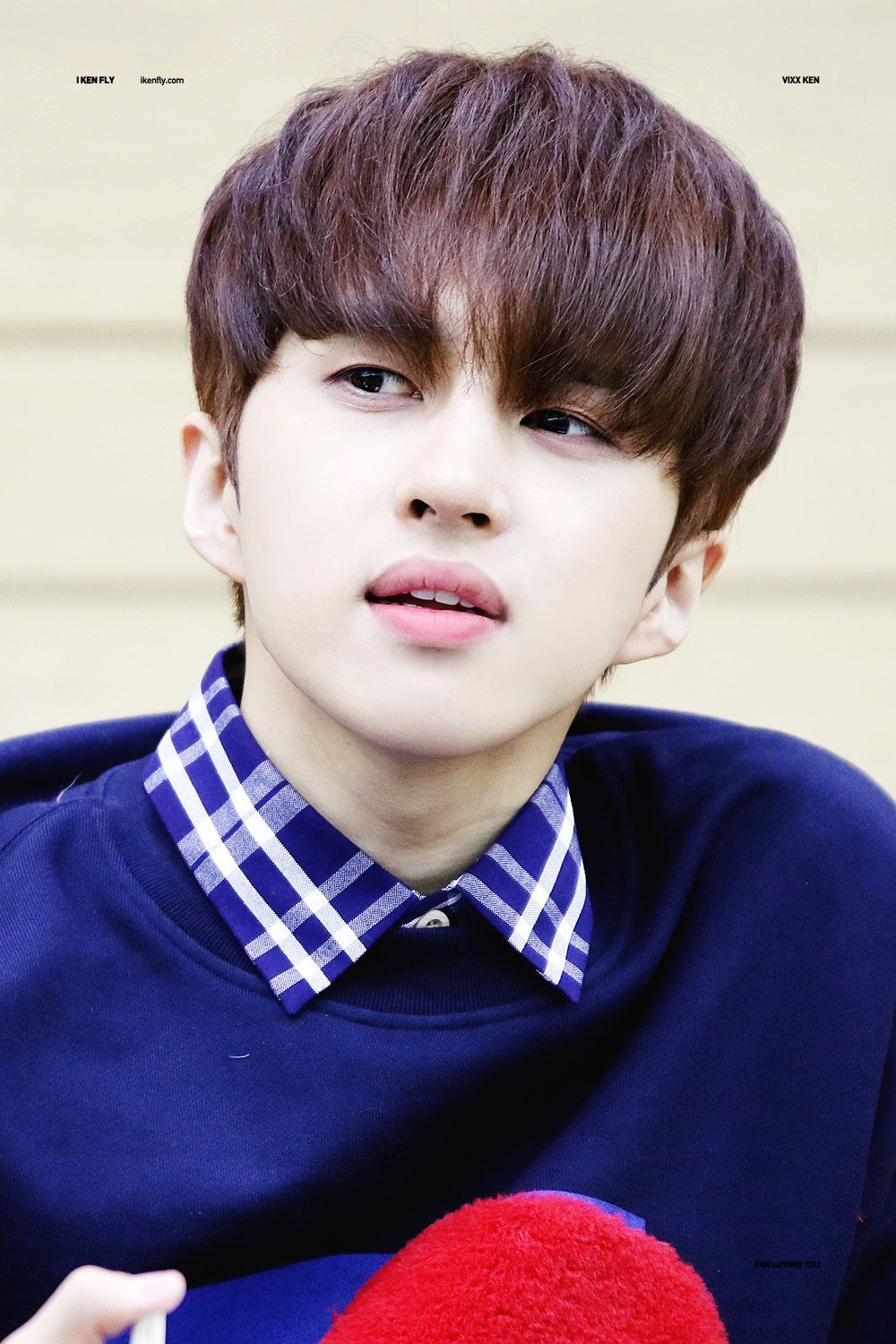 vixx ken nose