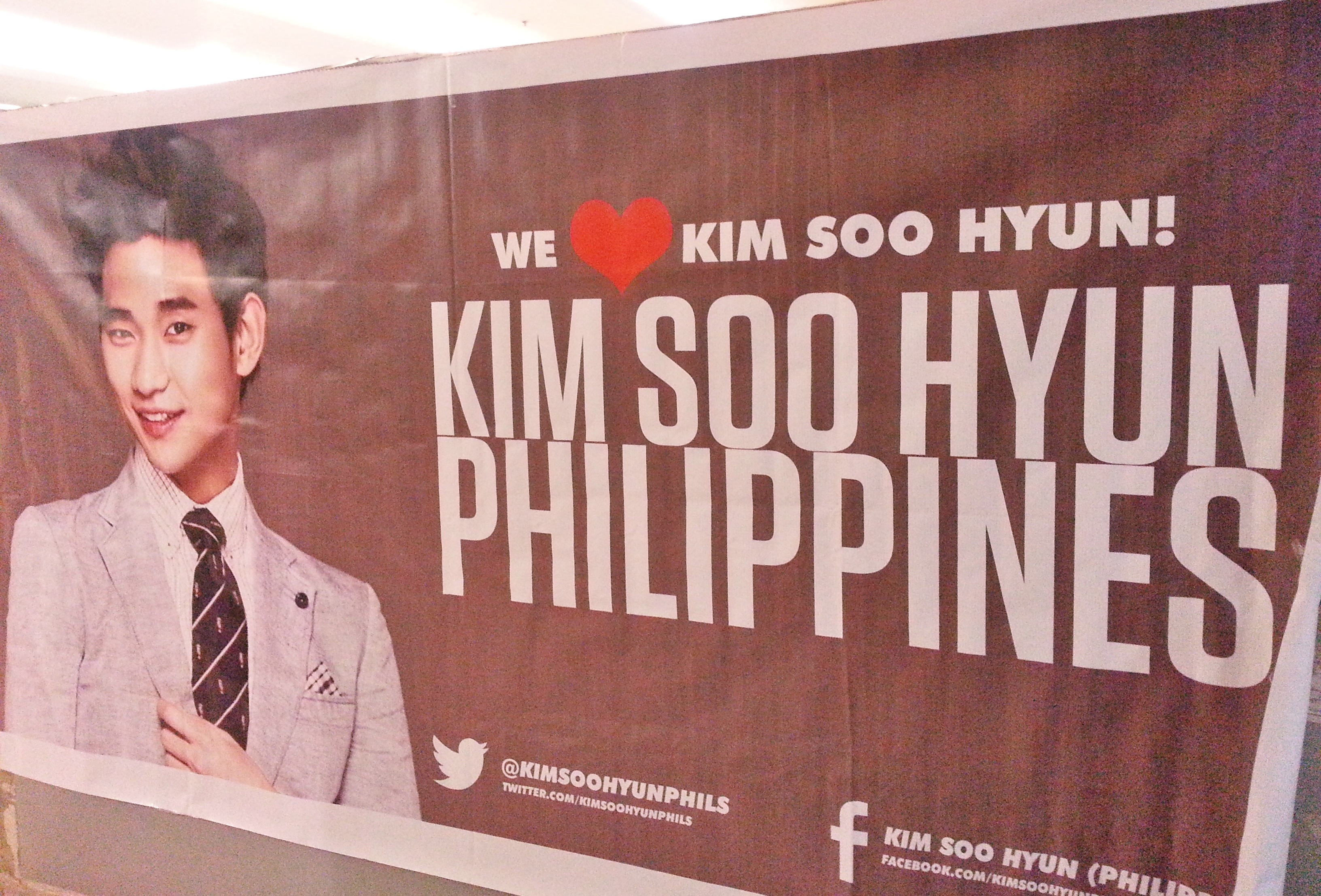 Kim Soo Hyun Reveals What He Thinks Of The Philippines and Filipinos