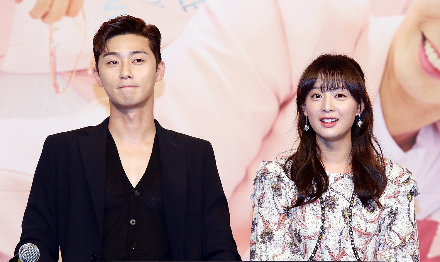 Park Seo Joon and Kim Ji Won Say They Will Get Married Under One