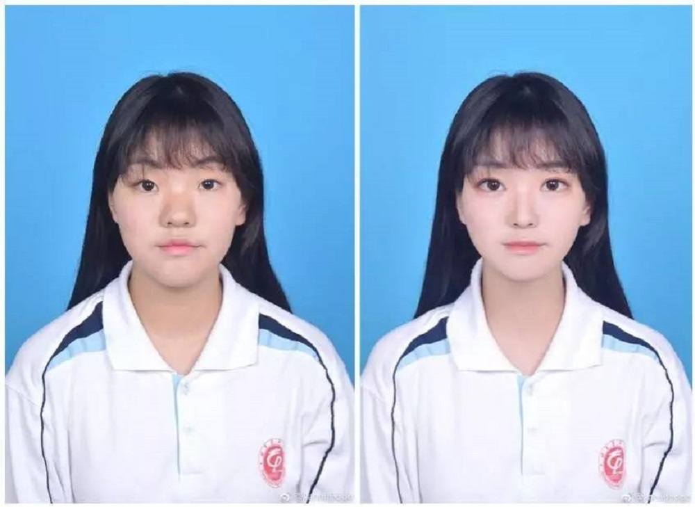 These Chinese Girls Are Going Viral For Being Photoshop Masters - Koreaboo