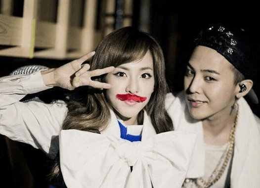 Sandara Park Explains Why She Doesn T Have A Boyfriend Koreaboo