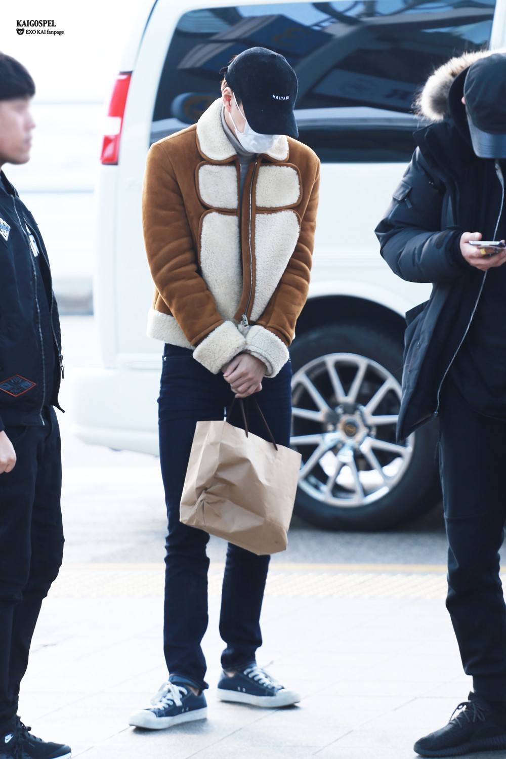 EXO's Kai Is Always Spotted With This Incredibly Cheap Accessory - Koreaboo