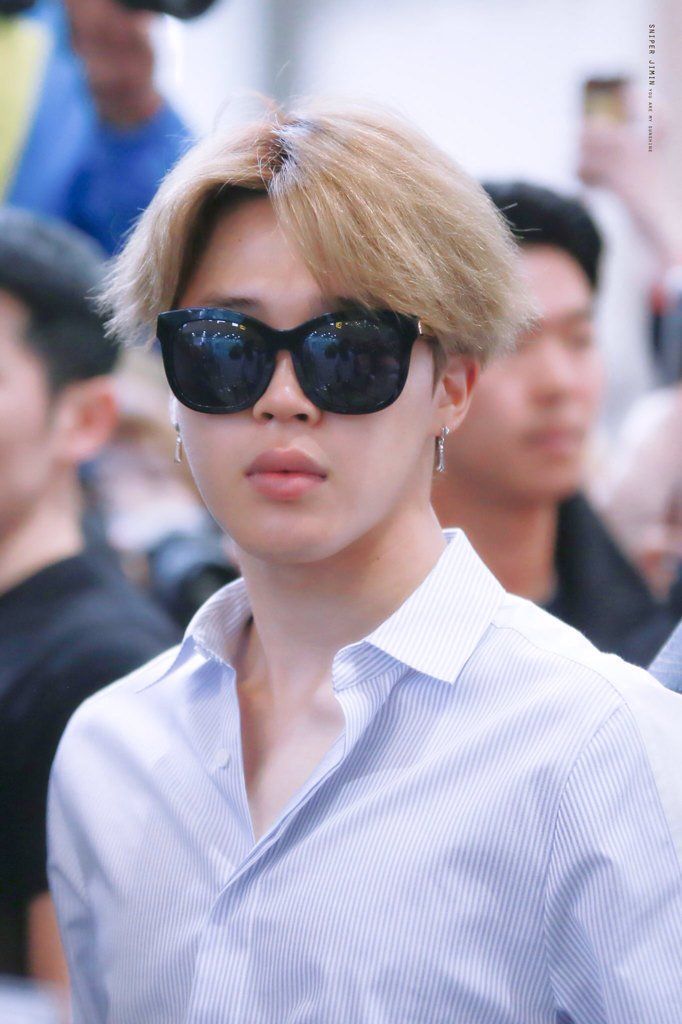 If BTS Jimin Was A Girl's Toy, He’d Totally Be A Bratz Doll - Koreaboo