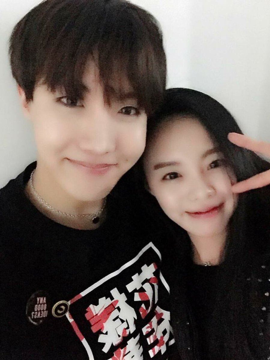 Bts J Hope S Older Sister Is Drop Dead Gorgeous