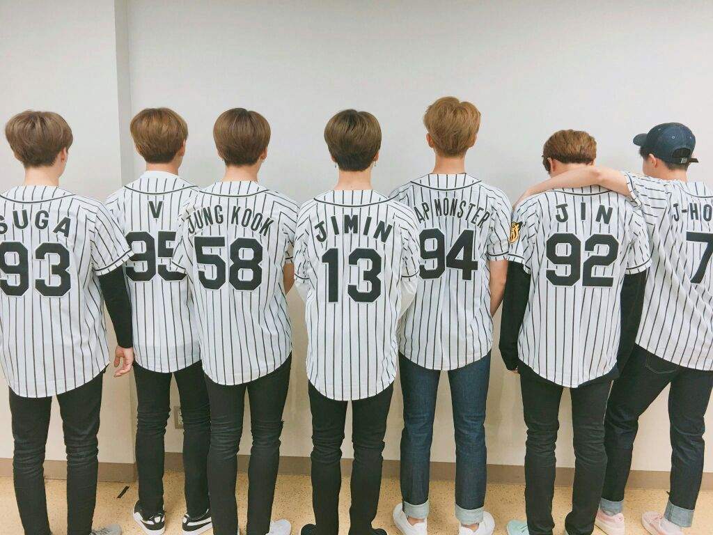 Jungkook wore this #58 jersey and fans are having a field day with it -  Koreaboo