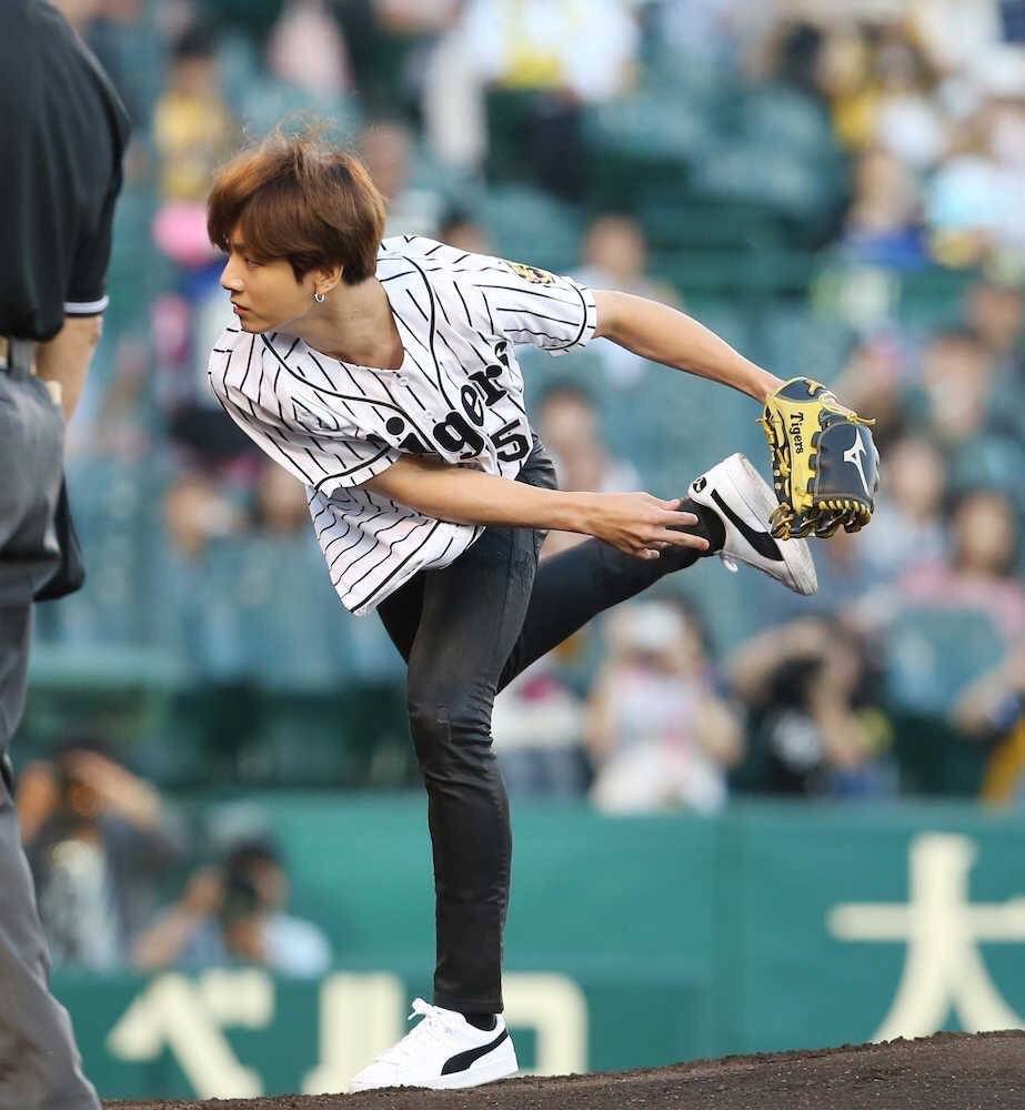 Jungkook wore this #58 jersey and fans are having a field day with it -  Koreaboo
