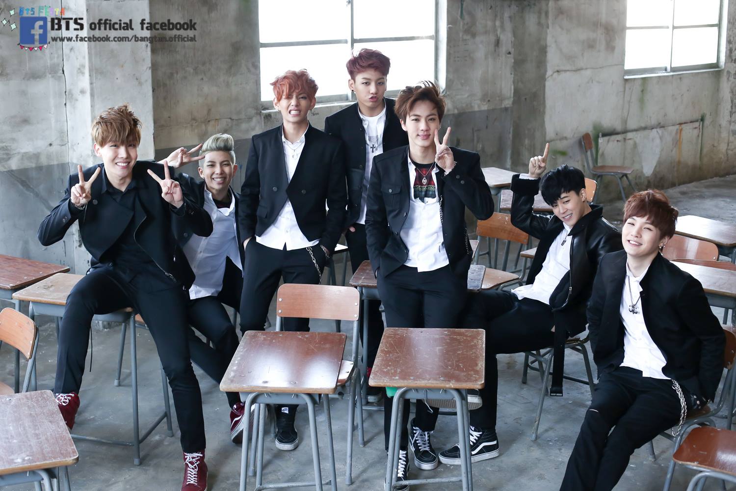 This Compilation of BTS Group Photos From Debut Until Now Will Make You ...