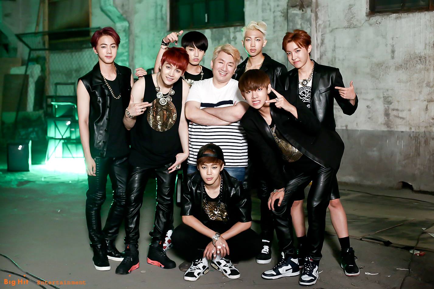 Imagedetail This Compilation Of Bts Group Photos From Debut Until Now Will Make You