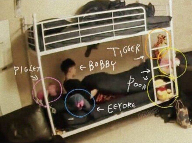 Bobby Has Been Sleeping With The Same Toy Since Birth Koreaboo